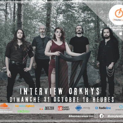 Interview - ORKHYS - avec le Doc dans Last Ride - 31 10 2021. cover