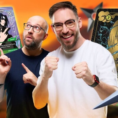 La carte en Or de Sasuke a-t-elle ete trouvee ? | Opening Naruto Mythos TCG cover