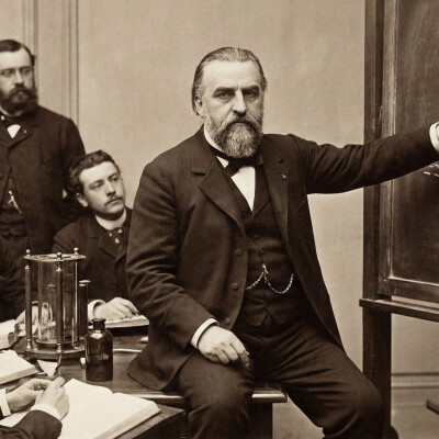 Le leg de Charcot cover