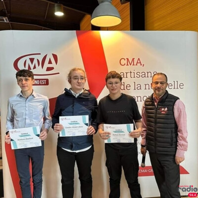 L'INVITÉ DU 6/9 - Georges Bell cover