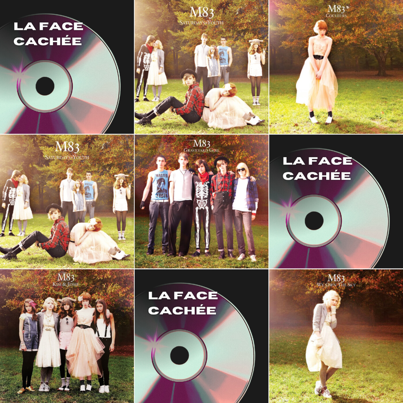 La Face Cachée #18 Saturdays = Youth episode artwork