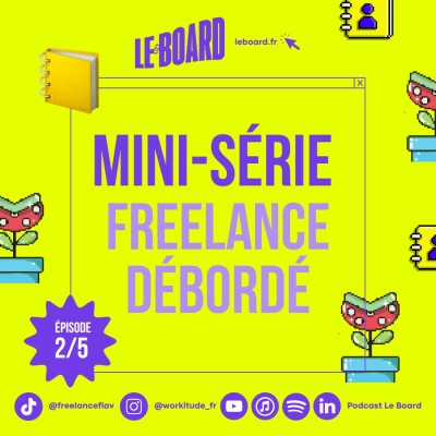 2/5 🌵  -  Freelance Débordé cover