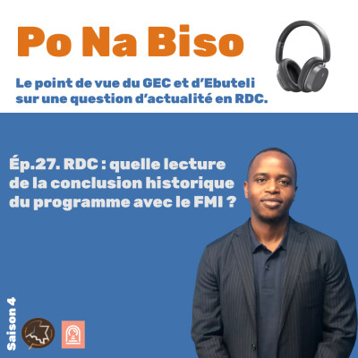 RDC : quelle lecture de la conclusion historique du programme avec le FMI ? cover
