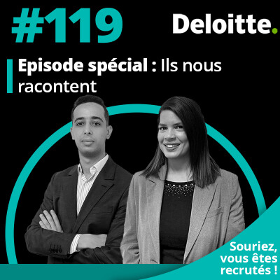 EP.#119 Episode Spécial Ils nous racontent cover