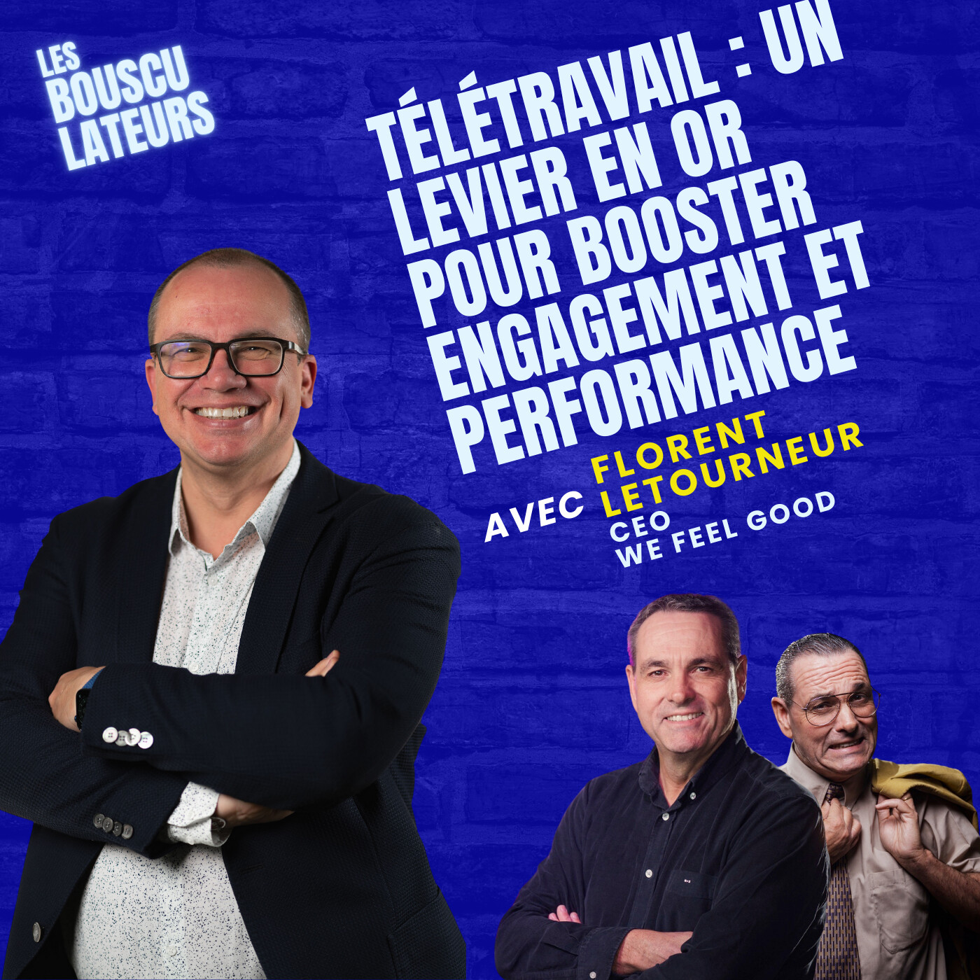 Les bousculateurs