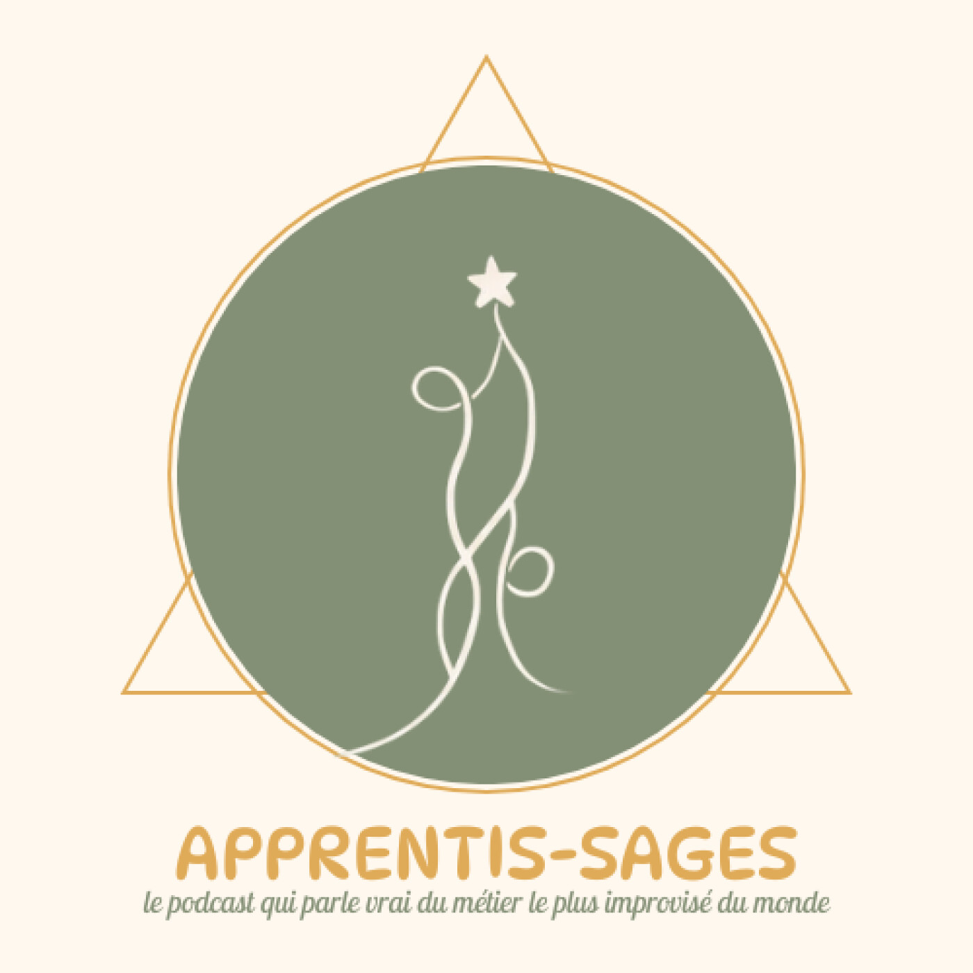 Apprentis-Sages - Le podcast qui parle vrai du métier le plus improvisé du monde podcast artwork