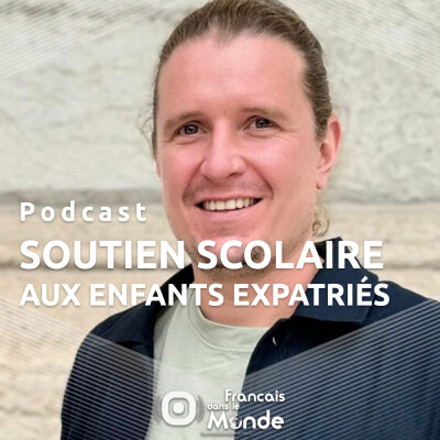 Mathieu Choplain présente "Axiom Academic", le soutien scolaire des citoyens du monde cover