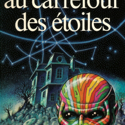 Sense of Wonder : Au carrefour des étoiles de Clifford Donald Simak. (Prix Hugo 1964) cover