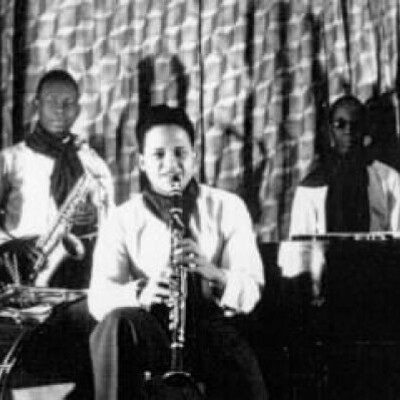 PARIS BIGUINE_Les frères MARTIAL_Les valeurs sûres de la Biguine et du Jazz cover