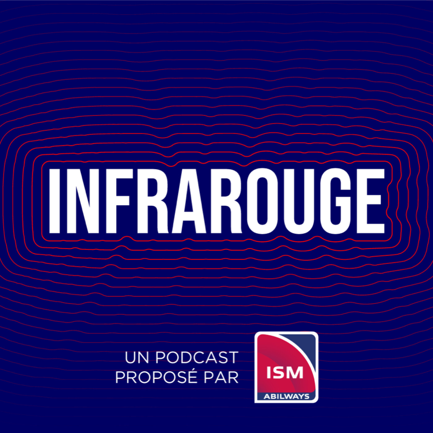 Infrarouge podcast artwork
