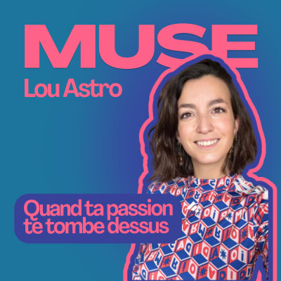 Lou Astro - Quand ta passion te tombe dessus cover
