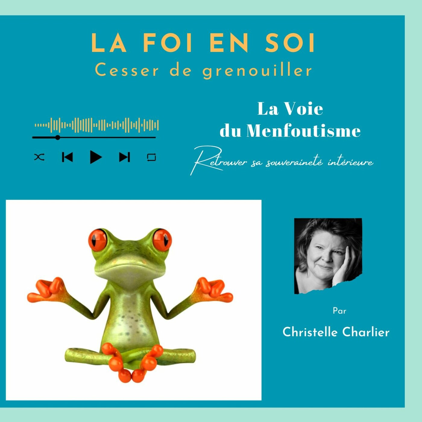 La Voie du Menfoutisme, le podcast qui invite à la souveraineté intérieure