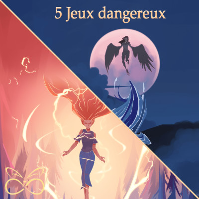 Chapitre 5 : jeux Dangereux cover