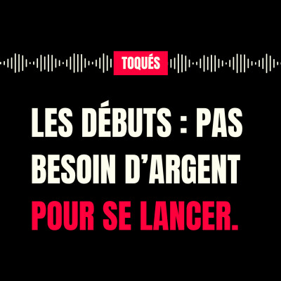 [EXTRAIT] Rémi Addo – Dealer de Cook – Les débuts : Pas besoin d’argent pour se lancer cover