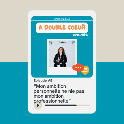 POV Arifé : "Mon ambition personnelle ne nie pas mon ambition professionnelle" cover