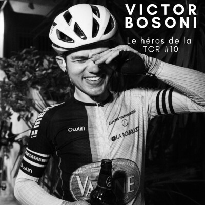 Episode 221 - Victor Bosoni - Le héros de la TCR #10 cover
