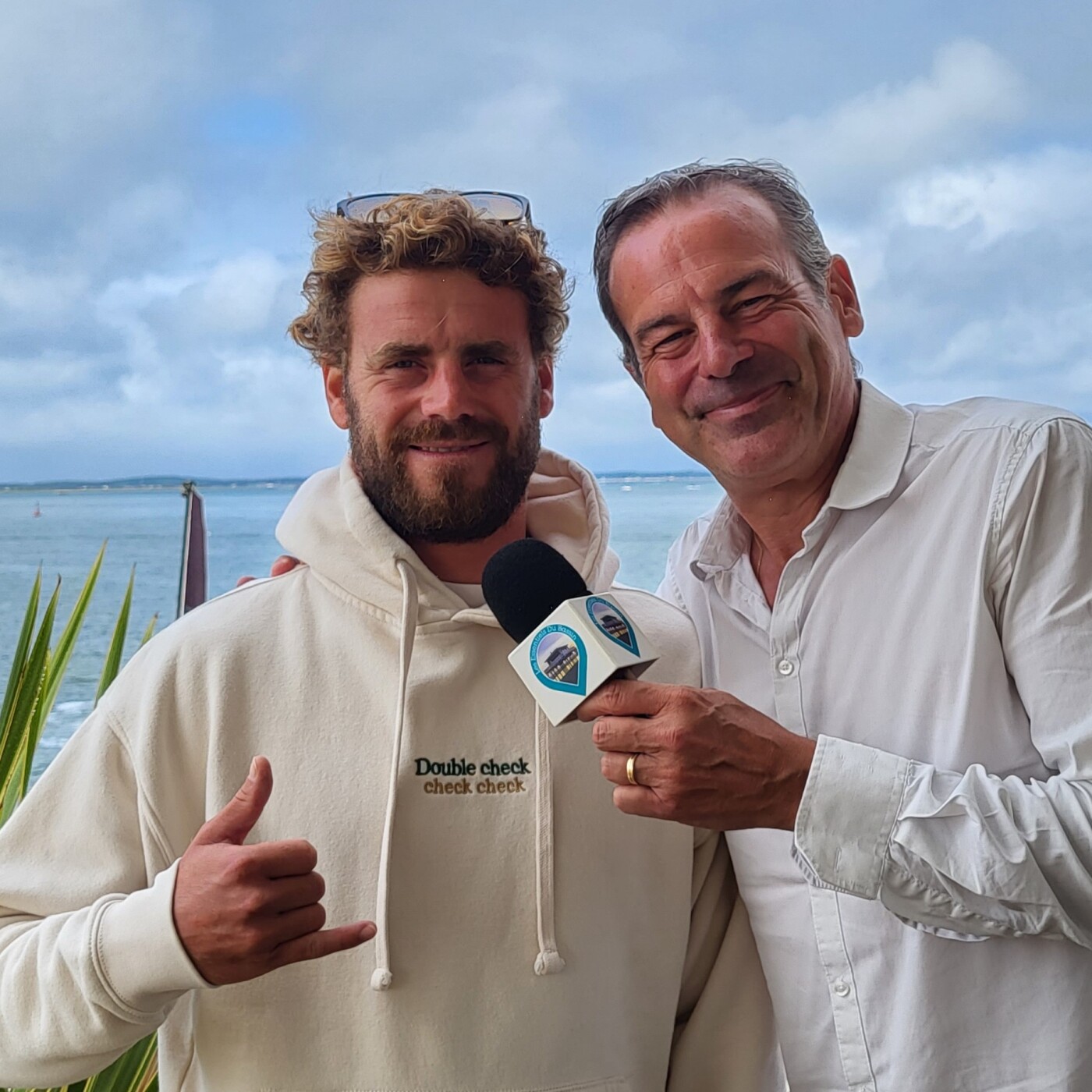 Maxime Castillo, 6ème au classement Mondial de Bodyboard analyse son début de saison et se confie sur les prochaines échéances episode artwork