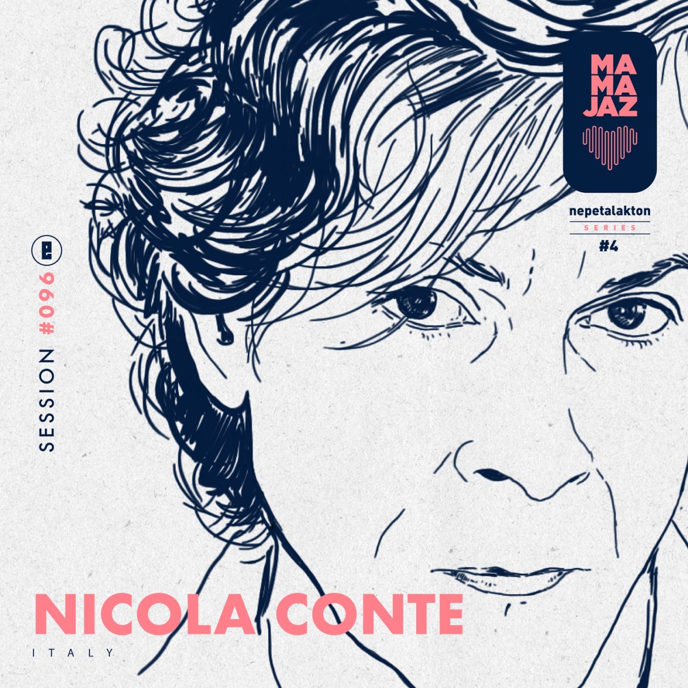 session #096 – Nicola Conte (Nepetalakton series)
