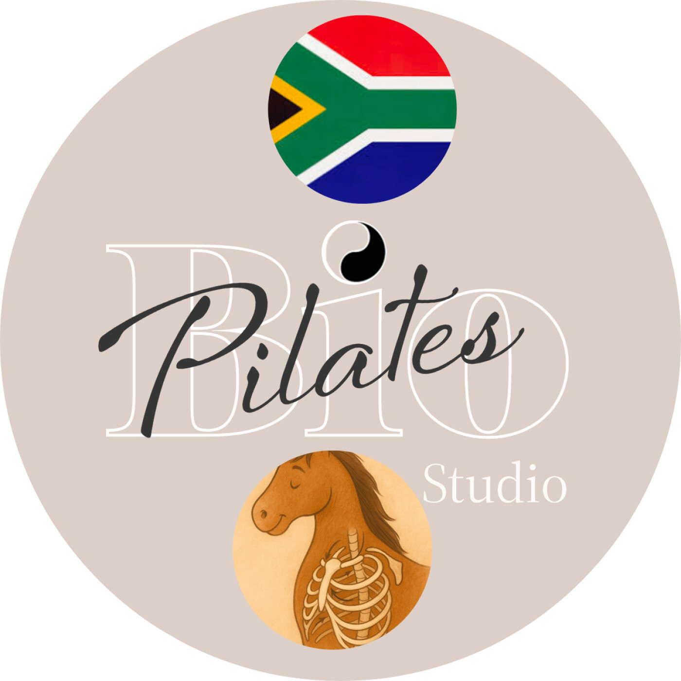 🇿🇦 🐴 Gandour oor STOTT PILATES Asemhaling - Breathing Stott Pilates episode artwork