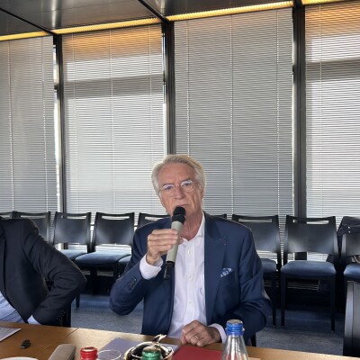 Le sénateur André Reichardt annonce sa démission cover