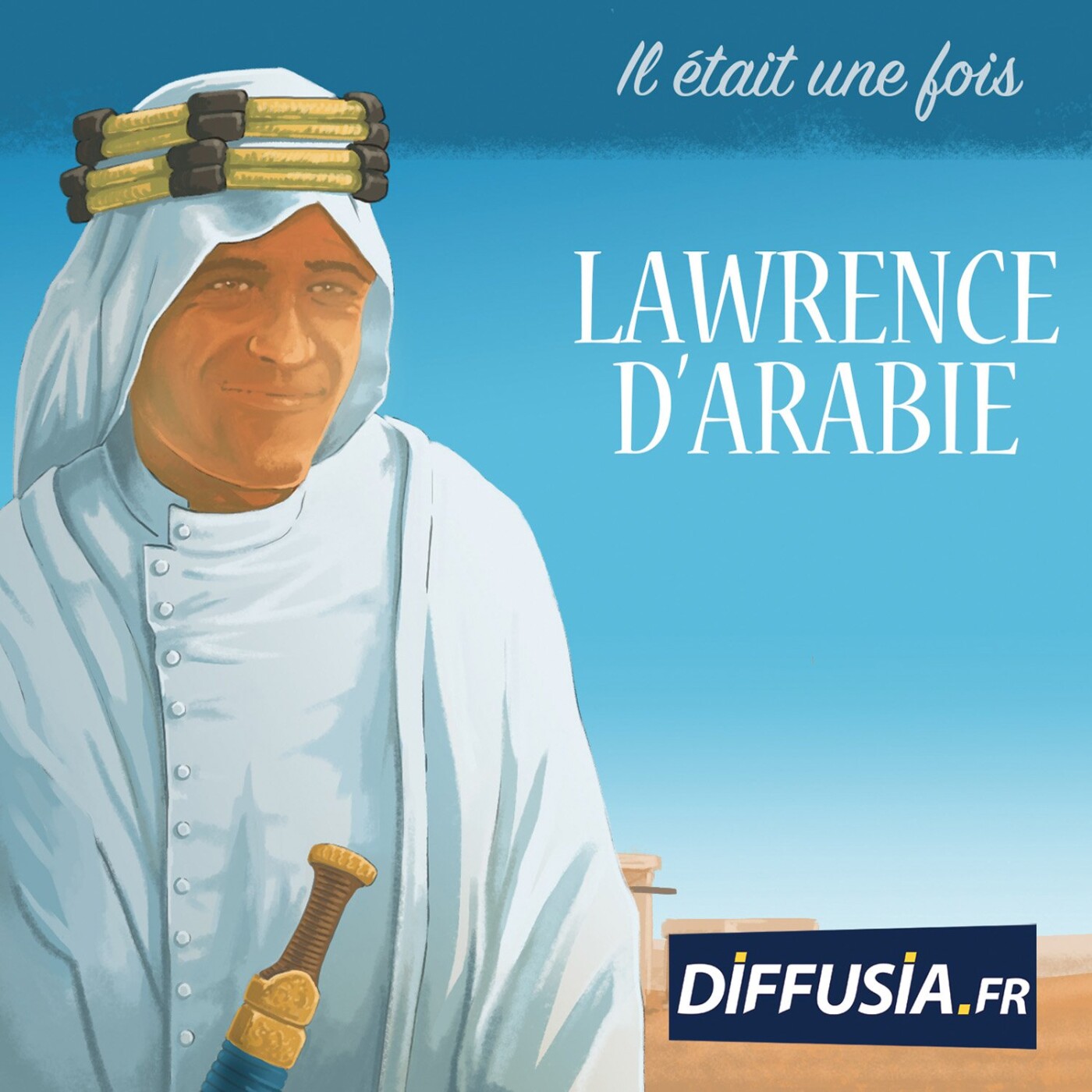 Diffusia.fr présente les dates de l'histoire podcast cover