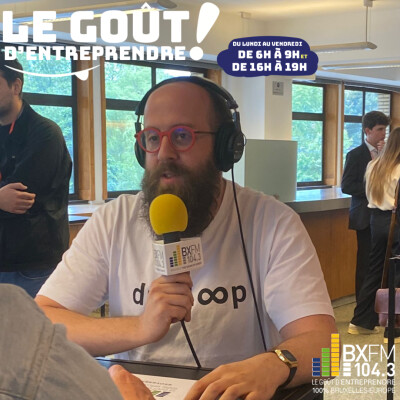 French Tech - Dualoop - Timoté Geimer cover