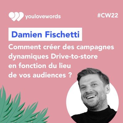 20. Comment créer des campagnes dynamiques Drive-to-store en fonction du lieu de vos audiences ? cover