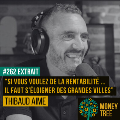 “Si vous voulez de la rentabilité ... il faut s'éloigner des grandes villes” [Extrait Thibaud Aime] cover