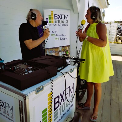Sandcastle Challenge 2026 -  Cathy Coudyser - Bourgmestre de Knokke cover