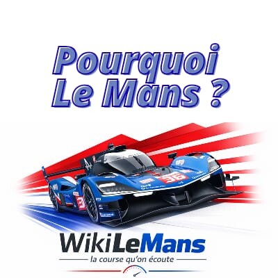 WikiLeMans - Mais pourquoi Le Mans ?? cover