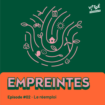 Episode 02 - Le réemploi cover