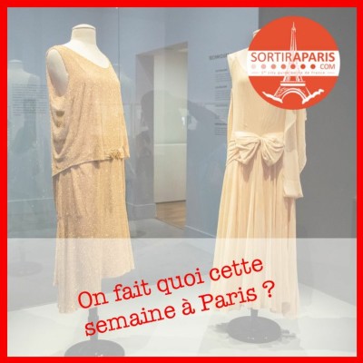 L'agenda des sorties du 5 au 11 octobre 2020 : Paris est une Fête ! cover