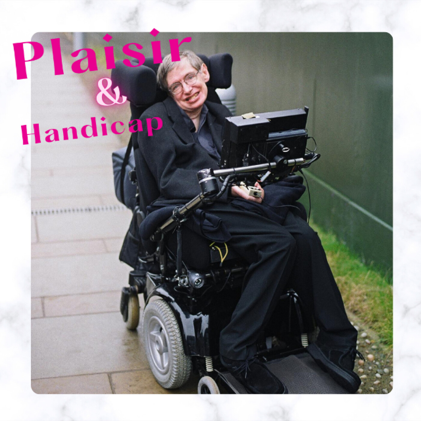 Plaisir & Handicap, le podcast zéro tabou !