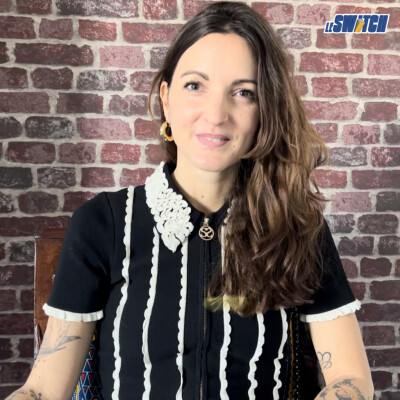 Episode 2 - Femmes victimes de violences : Leslie, le Switch d'une vie cover