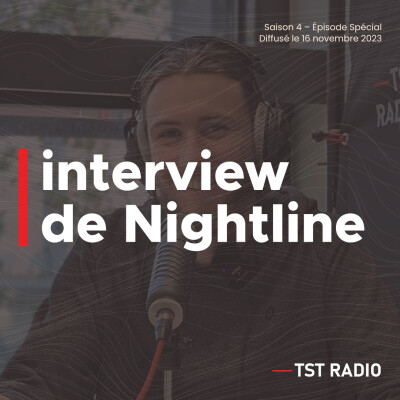 Interview de l'association Nightline par Robin cover