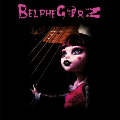 # DYNAMYK - BELPHEGORZ cover