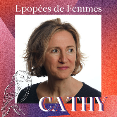 Cathy - Chercheuse au service de l'atmosphère et du climat cover