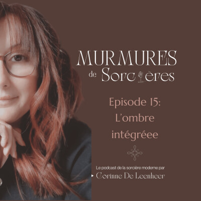 Murmures de sorcières: l'ombre intégrée cover