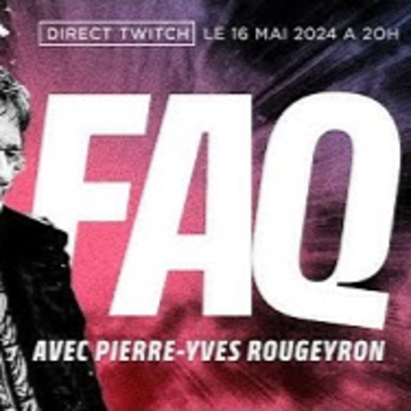 FAQ du PYR #1 (européennes, doctrine, France,....) - P.Y. Rougeyron - # politique episode artwork