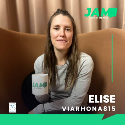 METISPORTS - Elise MAISSE - VIARHONA815 cover