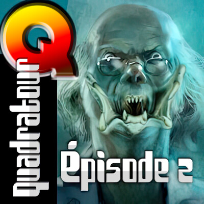Quadratour Episode 2 cover