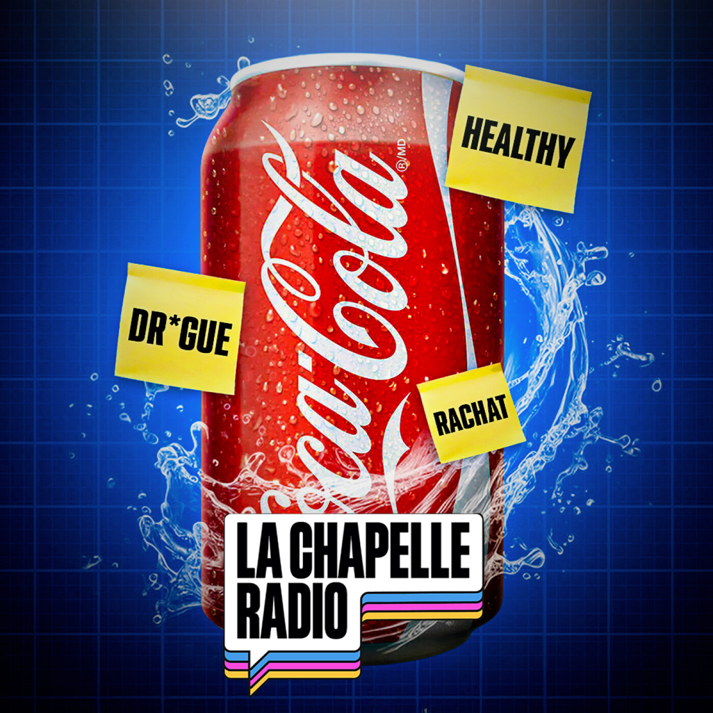 De la c0caïne au Père Noël : la folle histoire de Coca-Cola episode artwork