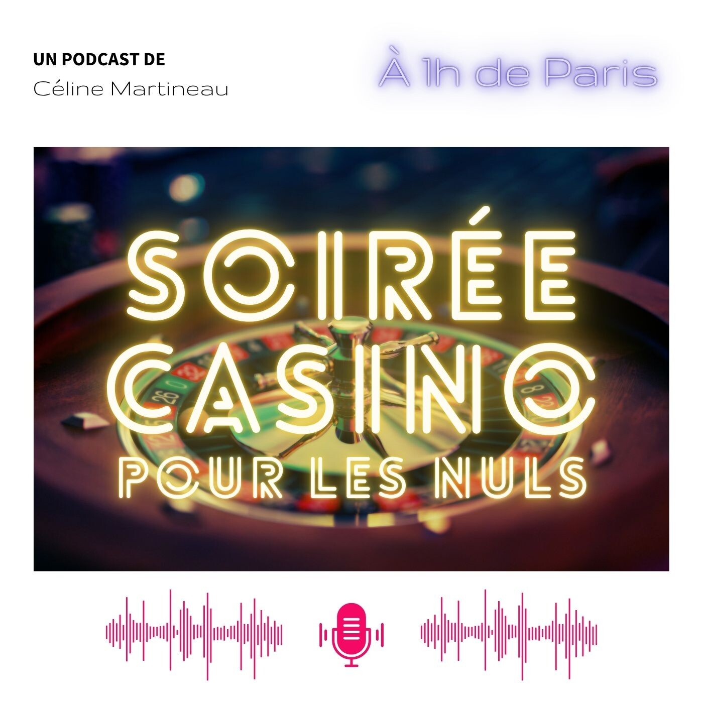 Soirée Casino (pour les nuls) episode artwork