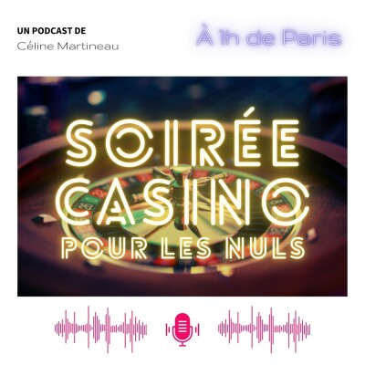 Soirée Casino (pour les nuls) cover