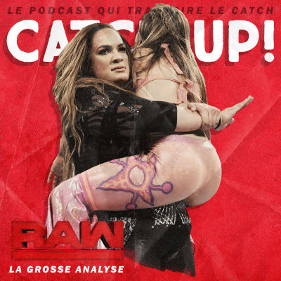 Catch'up! WWE Raw du 02 octobre 2017 cover