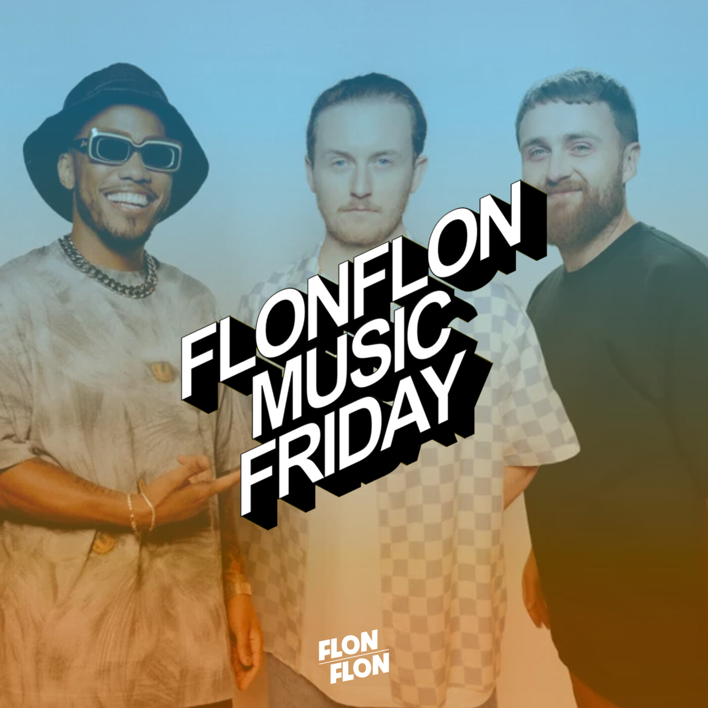 Flonflon Music Friday - 8 août 2025