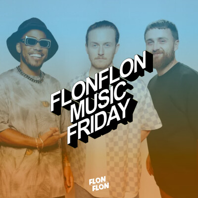 Flonflon Music Friday - 8 août 2025 cover