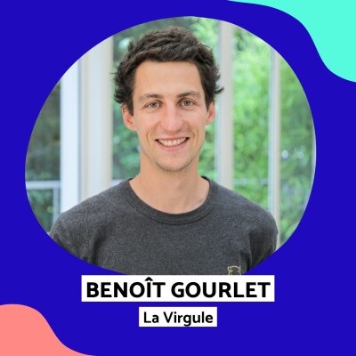 Benoît Gourlet (La Virgule) - Rendre l'industrie du sport circulaire en proposant des sacs à dos upcyclés cover