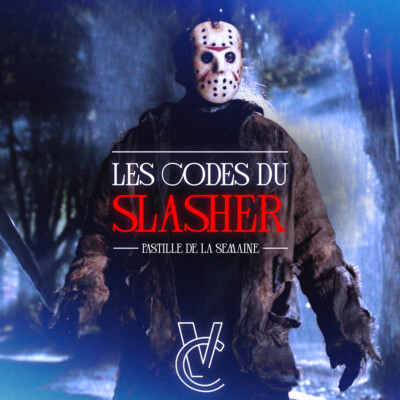 VENDREDI 13, Pourquoi le SEXE c'est MAL (dans les slashers) 👿🔥?! (La pastille de la semaine) cover