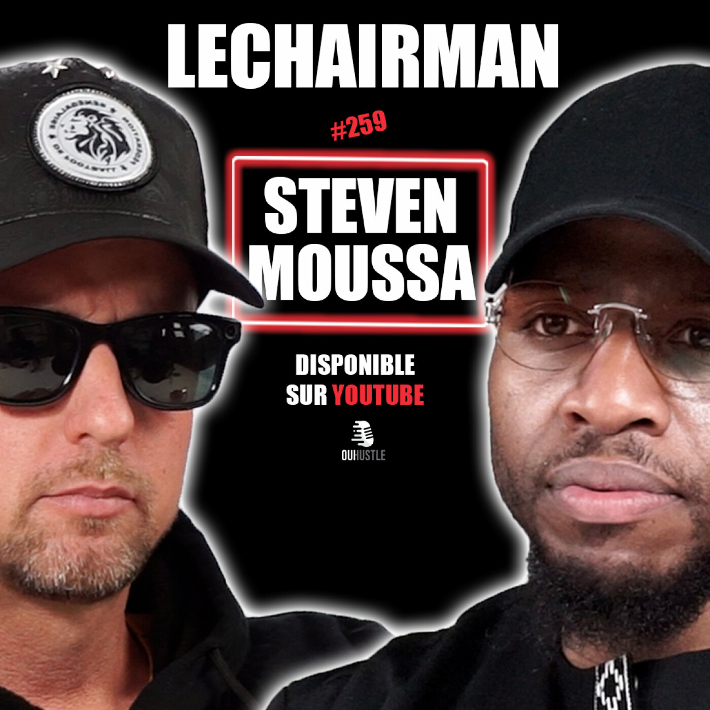 #259 LeChairman & Steven Moussa parlent Agriculture, Sénégal, Infrastructures, Expatriation, BIO